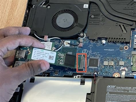 Acer Nitro 5 AN515-55