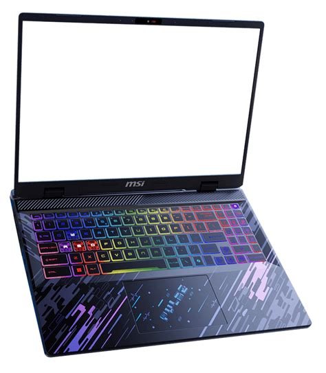 MSI Pulse 16 AI